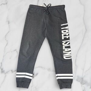 BOGO 🤑Tybee Island Juniors Gray Sweatpants